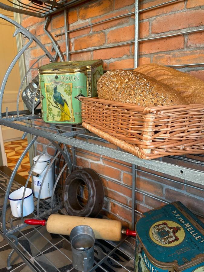 Bnb 'T Ambacht - Boutique Hotel Hendrik-Ido-Ambacht Екстер'єр фото