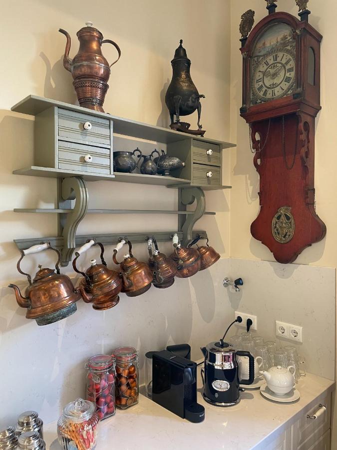 Bnb 'T Ambacht - Boutique Hotel Hendrik-Ido-Ambacht Екстер'єр фото