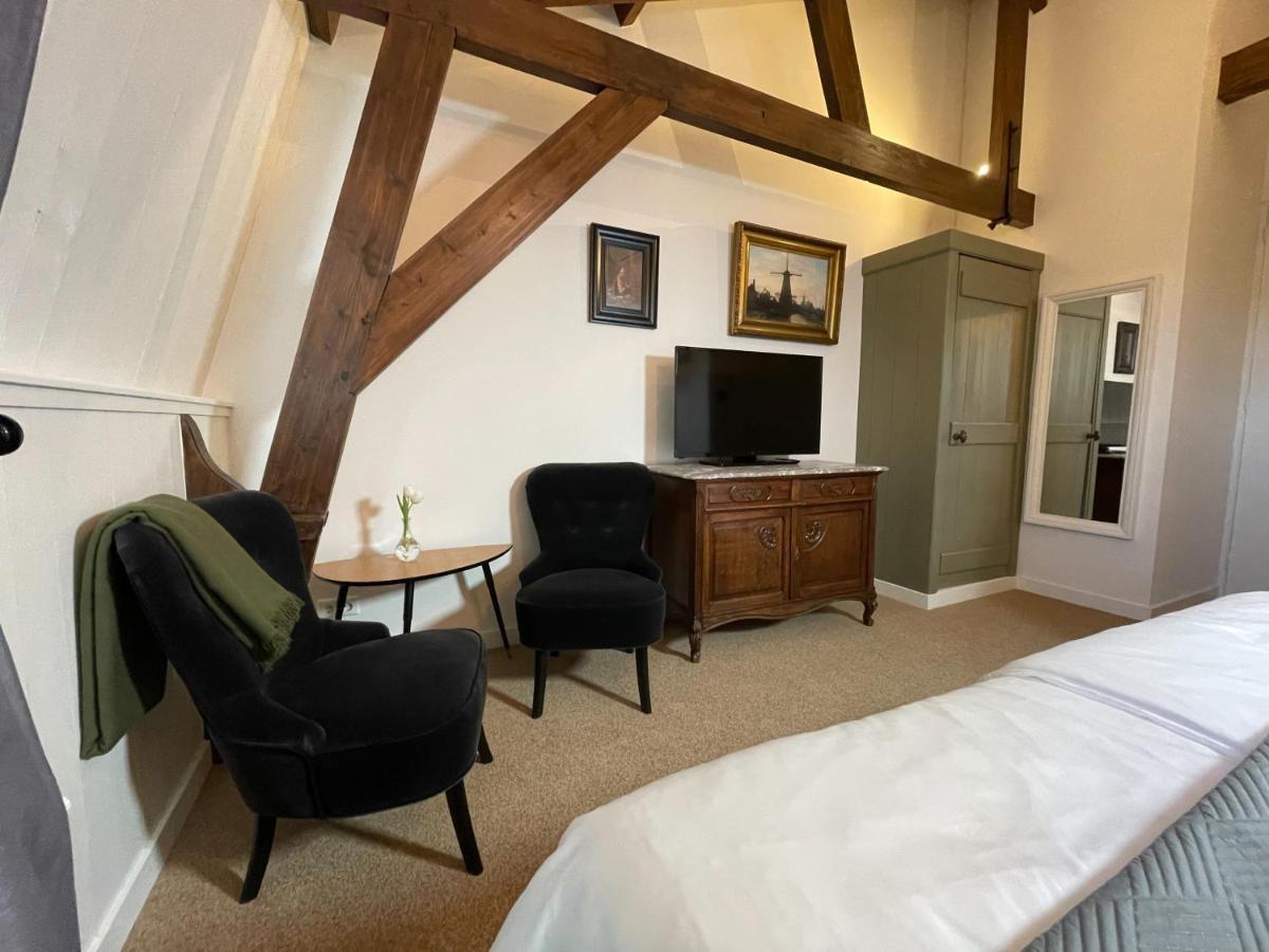 Bnb 'T Ambacht - Boutique Hotel Hendrik-Ido-Ambacht Екстер'єр фото