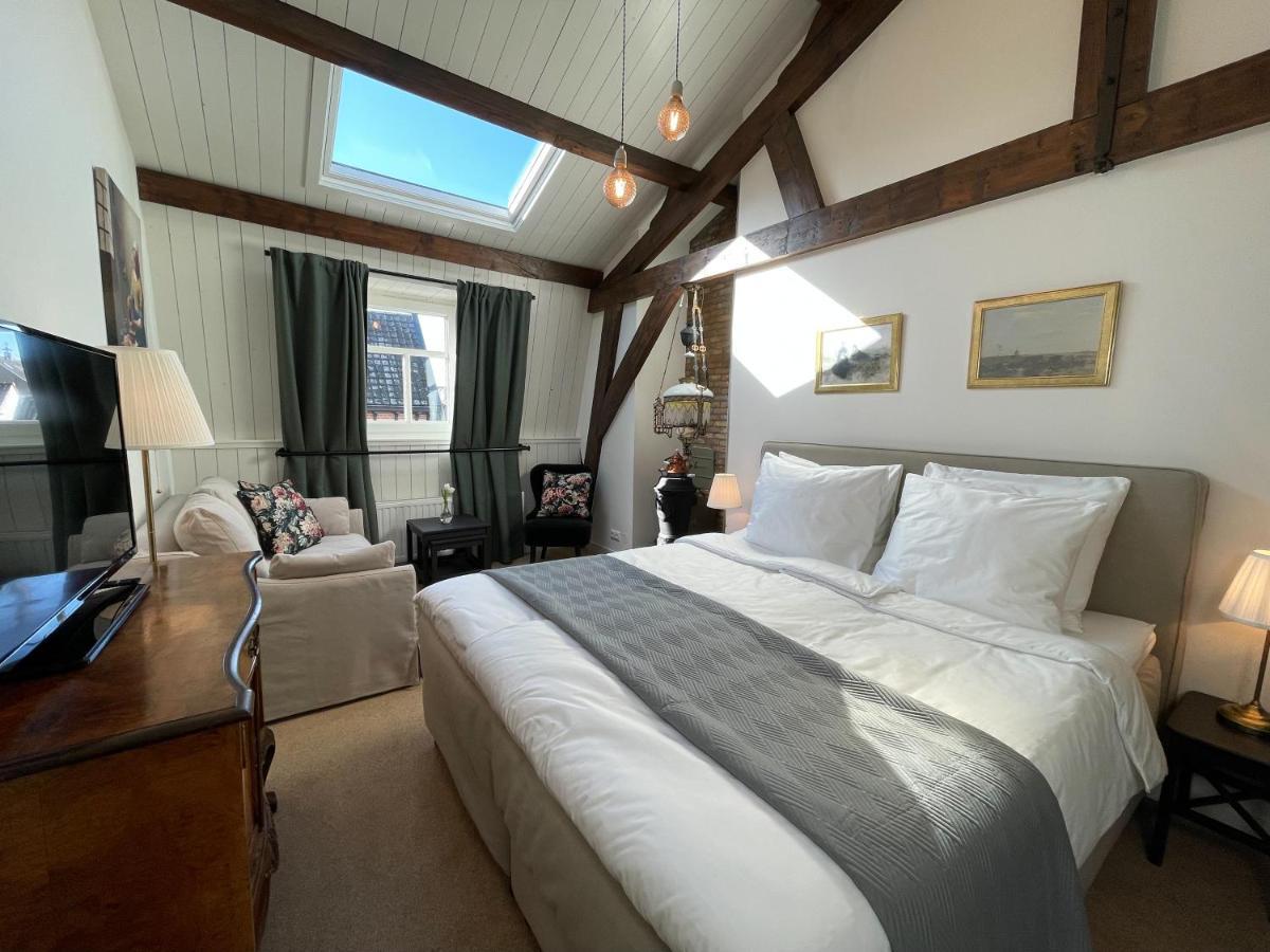 Bnb 'T Ambacht - Boutique Hotel Hendrik-Ido-Ambacht Екстер'єр фото