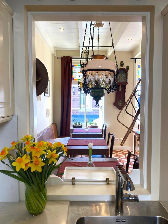 Bnb 'T Ambacht - Boutique Hotel Hendrik-Ido-Ambacht Екстер'єр фото
