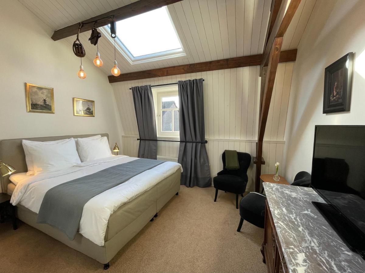 Bnb 'T Ambacht - Boutique Hotel Hendrik-Ido-Ambacht Екстер'єр фото