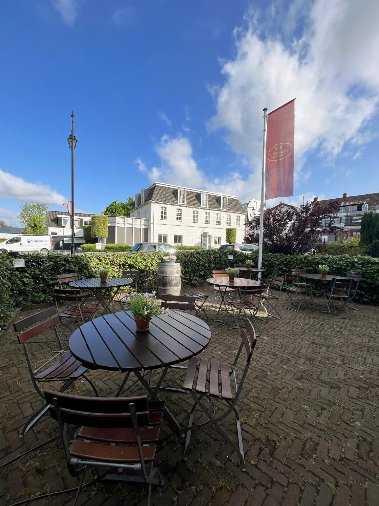 Bnb 'T Ambacht - Boutique Hotel Hendrik-Ido-Ambacht Екстер'єр фото