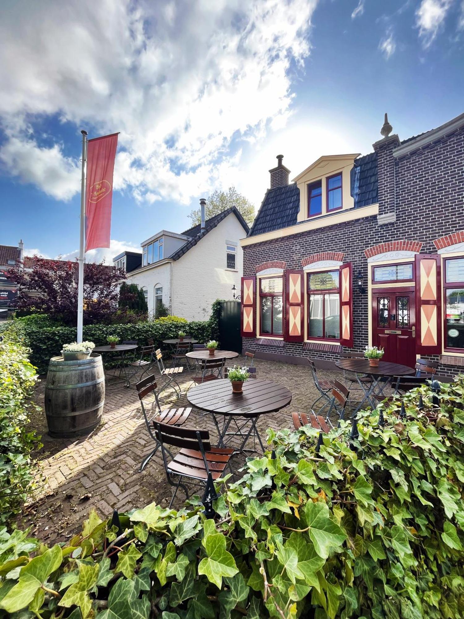Bnb 'T Ambacht - Boutique Hotel Hendrik-Ido-Ambacht Екстер'єр фото